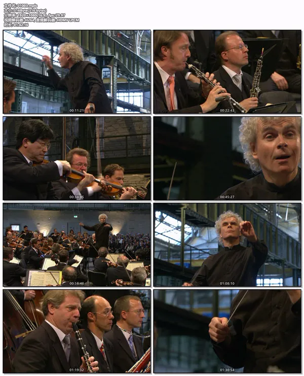 [BD欧美演唱会][欧洲音乐会 Europakonzert 2007 from Berlin][BDMV][21.9GB][百度网盘]