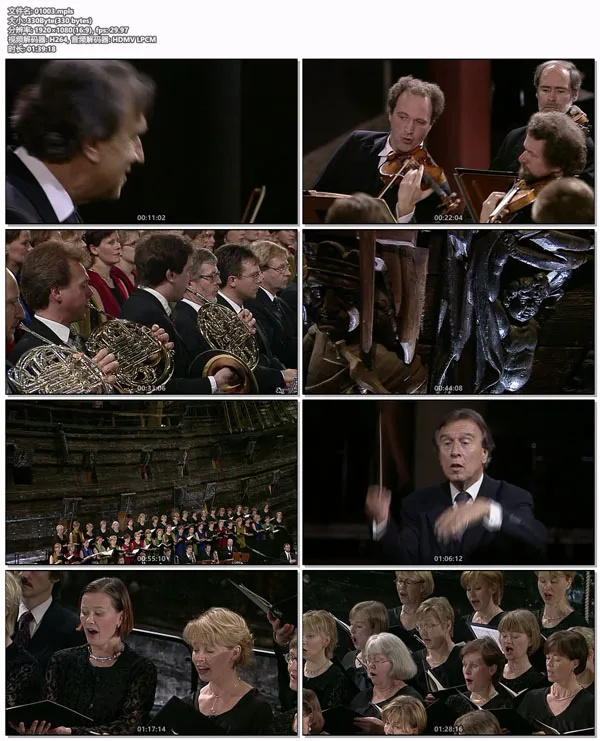 [BD欧美演唱会][欧洲音乐会 Europakonzert 1998 from Stockholm][BDMV][21.3GB][百度网盘]