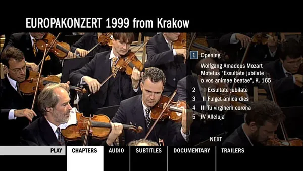 [BD欧美演唱会][欧洲音乐会 Europakonzert 1999 from Cracow][BDMV][21.6GB][百度网盘]
