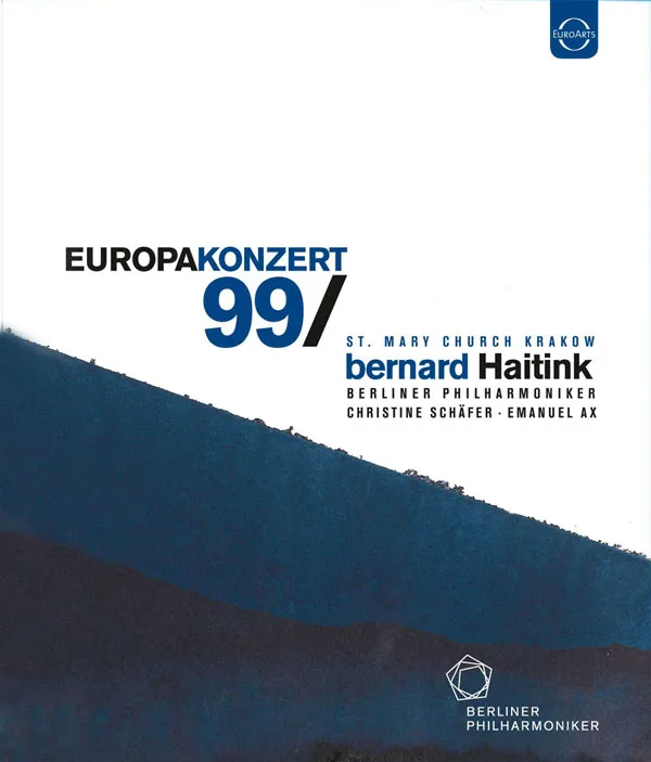[BD欧美演唱会][欧洲音乐会 Europakonzert 1999 from Cracow][BDMV][21.6GB][百度网盘]