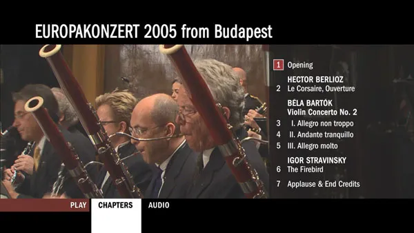 [BD欧美演唱会][欧洲音乐会 Europakonzert 2005 from Budapest][BDMV][22GB][百度网盘]