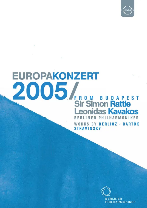 [BD欧美演唱会][欧洲音乐会 Europakonzert 2005 from Budapest][BDMV][22GB][百度网盘]