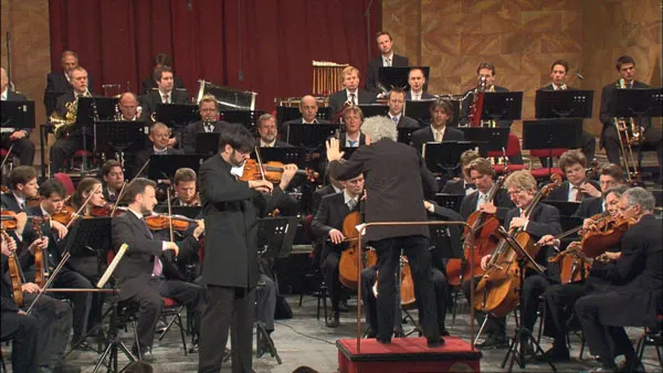 [BD欧美演唱会][欧洲音乐会 Europakonzert 2005 from Budapest][BDMV][22GB][百度网盘]