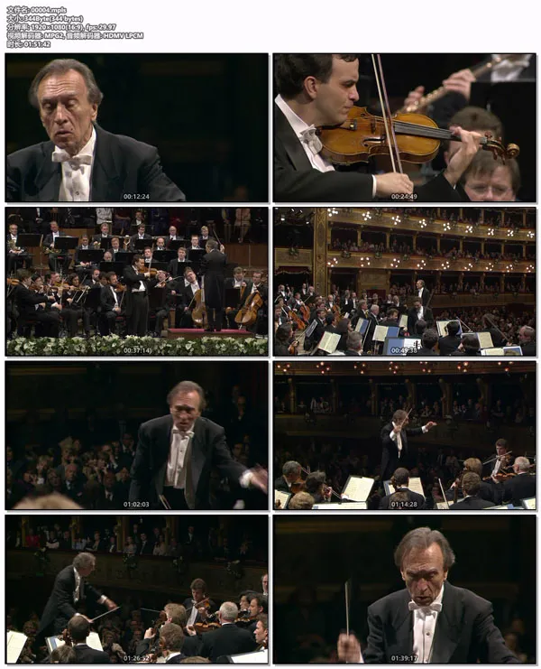 [欧洲音乐会 Europakonzert 2002 from Palerm][BDMV][23GB][BD欧美演唱会][百度网盘]