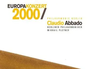 BD欧美演唱会：2000年柏林欧洲音乐会 Europakonzert 资源（21.2GB 百度网盘）