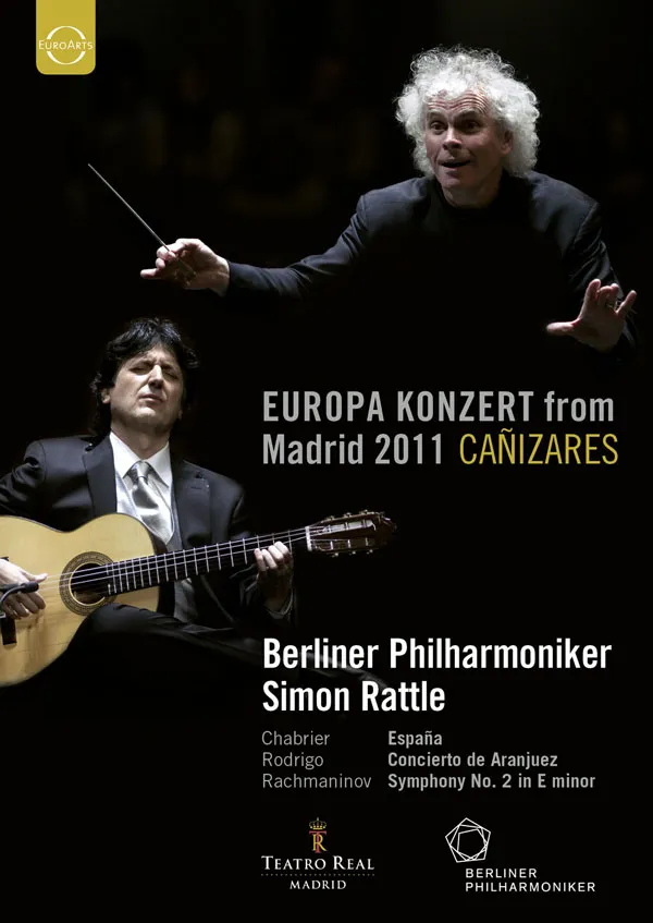 [BD欧美演唱会][欧洲音乐会 Europakonzert 2011 from Madrid][BDMV][27.1GB][百度网盘]