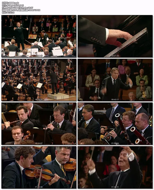 [BD欧美演唱会][欧洲音乐会 Europakonzert 2000 from Berlin][BDMV][21.2GB][百度网盘]
