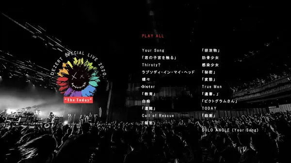 [BD日本演唱会][DEZERT – SPECIAL LIVE 2020 [The Today] 2020 CD+BD][自购蓝光原盘][BDISO][41.6GB][百度网盘]