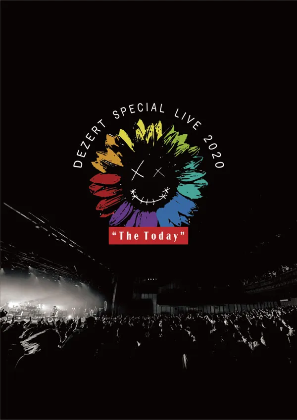 [BD日本演唱会][DEZERT – SPECIAL LIVE 2020 [The Today] 2020 CD+BD][自购蓝光原盘][BDISO][41.6GB][百度网盘]