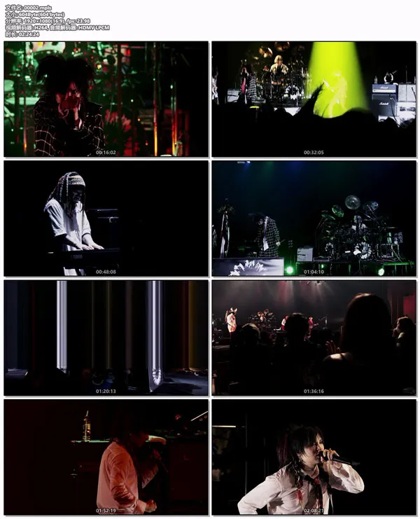 [BD日本演唱会][DEZERT – SPECIAL LIVE 2020 [The Today] 2020 CD+BD][自购蓝光原盘][BDISO][41.6GB][百度网盘]