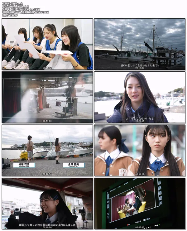 [BD日本演唱会][Sotsugyou Made 僕が見たかった青空 – 卒業まで ＜Type-A,B,C＞2024][BDISO 3BD][39.5GB][百度网盘]