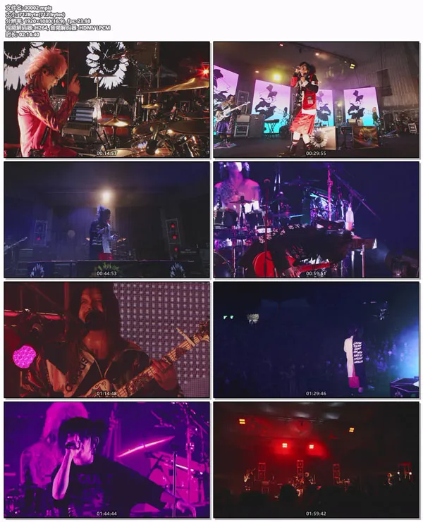 [BD日本演唱会][DEZERT – SPECIAL LIVE 2022 in 日比谷野外大音楽堂 [The Walkers] CD+BD][自购蓝光原盘][BDISO][42.5GB][百度网盘]