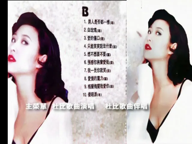 [DVD音乐专辑碟][叶玉卿 – 挡不住的风情B 卡拉OK][DVD ISO][2.84G][百度网盘]