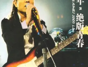 许巍2005北京留声十年绝版青春演唱会DVD 7.6G 百度网盘资源