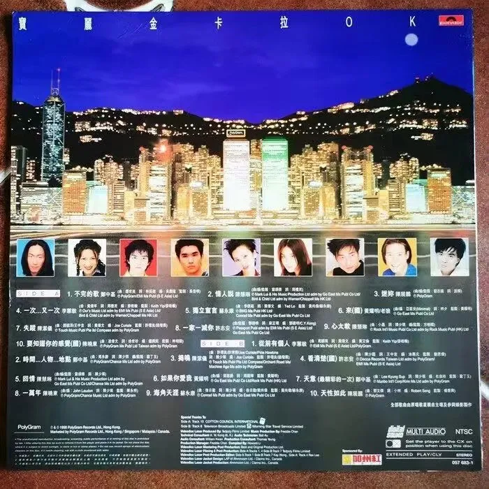 [DVD音乐专辑碟][宝丽金加州红 Music Videos 卡拉OK][LD转][DVDISO2.42G+2.46G][百度网盘]