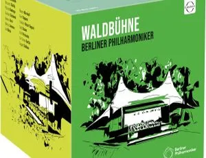 BD欧美演唱会珍藏：Waldbuehne柏林爱乐1998 - 2022套装（2022）20张蓝光 440.7GB 百度网盘资源