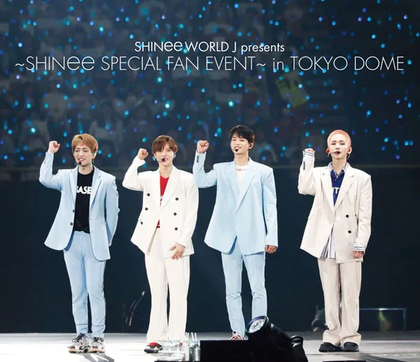 [BD韩国演唱会][샤이니 – SHINee WORLD J presents ~SHINee Special Fan Event~ in TOKYO DOME 2018][BDMV 40.8GB][百度网盘]