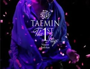 李泰民 2017 韩国演唱会：TAEMIN THE 1st STAGE NIPPON BUDOKAN BDMV 21.2GB 百度网盘资源