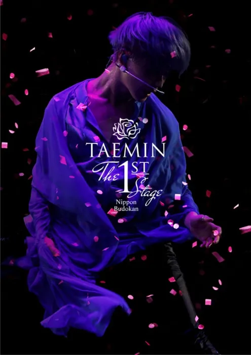 [BD韩国演唱会][李泰民 태민 – TAEMIN THE 1st STAGE NIPPON BUDOKAN 2017][BDMV 21.2GB][百度网盘]