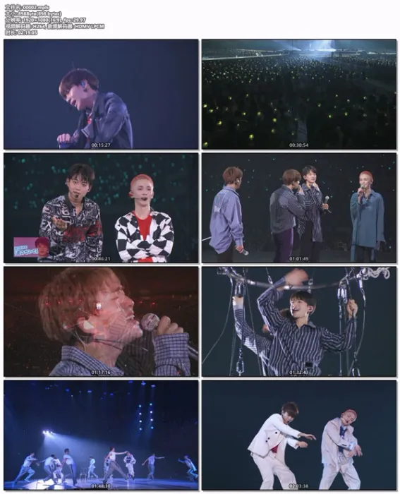 [BD韩国演唱会][샤이니 – SHINee WORLD J presents ~SHINee Special Fan Event~ in TOKYO DOME 2018][BDMV 40.8GB][百度网盘]
