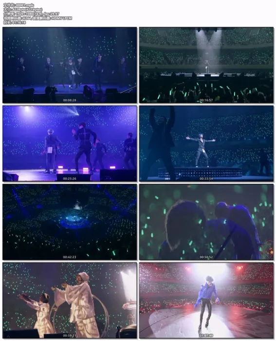 [BD韩国演唱会][李泰民 태민 – TAEMIN THE 1st STAGE NIPPON BUDOKAN 2017][BDMV 21.2GB][百度网盘]