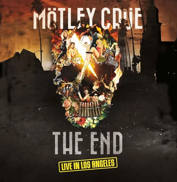 [BD欧美演唱会][克鲁小丑乐团 Motley Crue – The End Live in Los Angeles 2024][UHD 4K 2160P][BDMV][85.2GB][百度网盘]