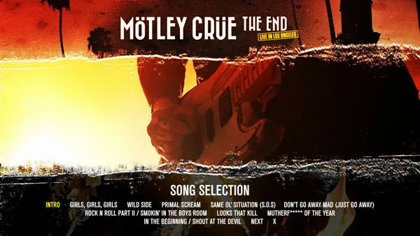 [BD欧美演唱会][克鲁小丑乐团 Motley Crue – The End Live in Los Angeles 2024][UHD 4K 2160P][BDMV][85.2GB][百度网盘]