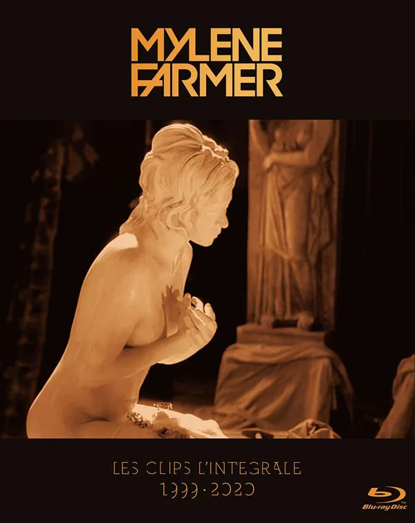 [BD欧美演唱会][米莲 法莫 Mylene Farmer – Les Clips L intégrale 1999-2020][BDMV 2BD][68.2GB][百度网盘]