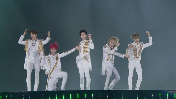 [BD韩国演唱会][샤이니 – SHINee WORLD 2014 ~I’m Your Boy~ Special Edition in TOKYO DOME][BDMV 2BD 60.5GB][百度网盘]
