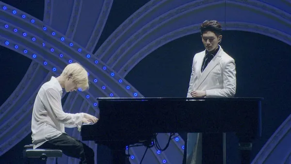 [BD韩国演唱会][샤이니 – SHINee WORLD 2014 ~I’m Your Boy~ Special Edition in TOKYO DOME][BDMV 2BD 60.5GB][百度网盘]