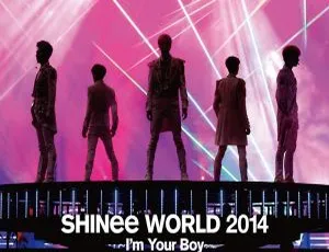 《SHINee 2014东京巨蛋超燃演唱会BD资源 2BD 60.5GB 百度网盘速存》