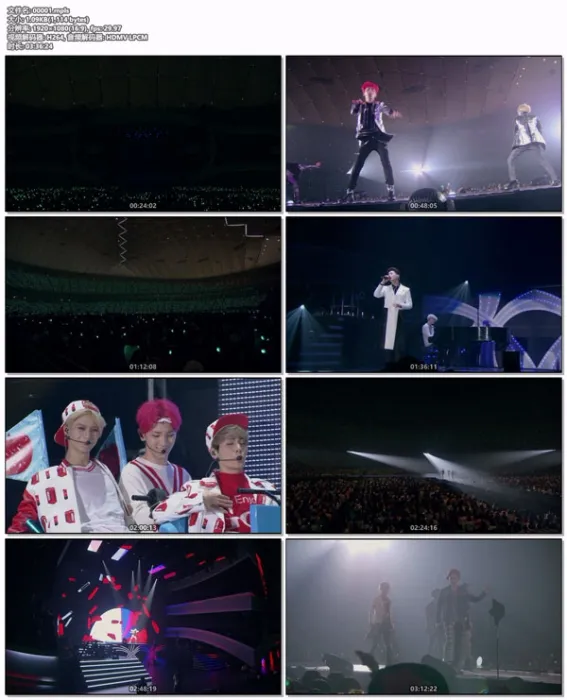 [BD韩国演唱会][샤이니 – SHINee WORLD 2014 ~I’m Your Boy~ Special Edition in TOKYO DOME][BDMV 2BD 60.5GB][百度网盘]