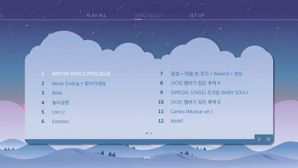[BD韩国演唱会][Lovelyz组合 – 2019 Lovelyz Concert in Winter World 3][BDMV 2BD 61.7GB][百度网盘]