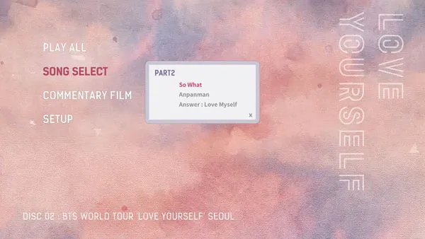 [BD韩国演唱会][BTS – BTS WORLD TOUR LOVE YOURSELF IN SEOUL 2019][BDISO 3BD][78GB][百度网盘]