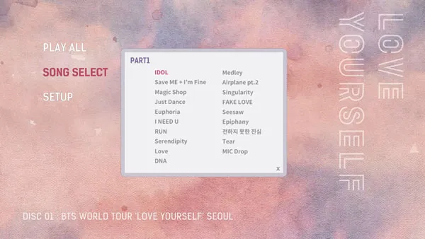 [BD韩国演唱会][BTS – BTS WORLD TOUR LOVE YOURSELF IN SEOUL 2019][BDISO 3BD][78GB][百度网盘]