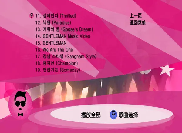 [BD韩国演唱会][鸟叔 2013首尔演唱会 PSY CONCERT HAPPENING 2013][BDISO 20.1G][百度网盘]