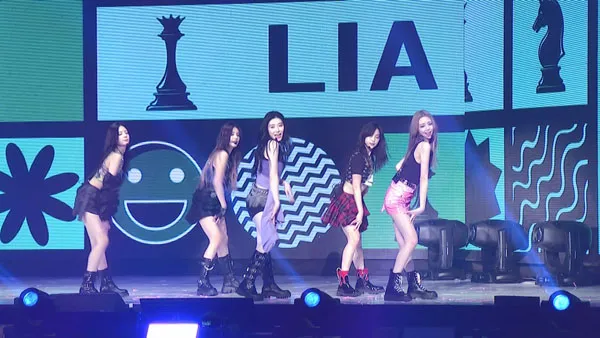 [BD韩国演唱会][ITZY 있지 – 2022 ITZY THE 1ST WORLD TOUR CHECKMATE in SEOUL 2023[BDISO 2BD 63.2GB][百度网盘]