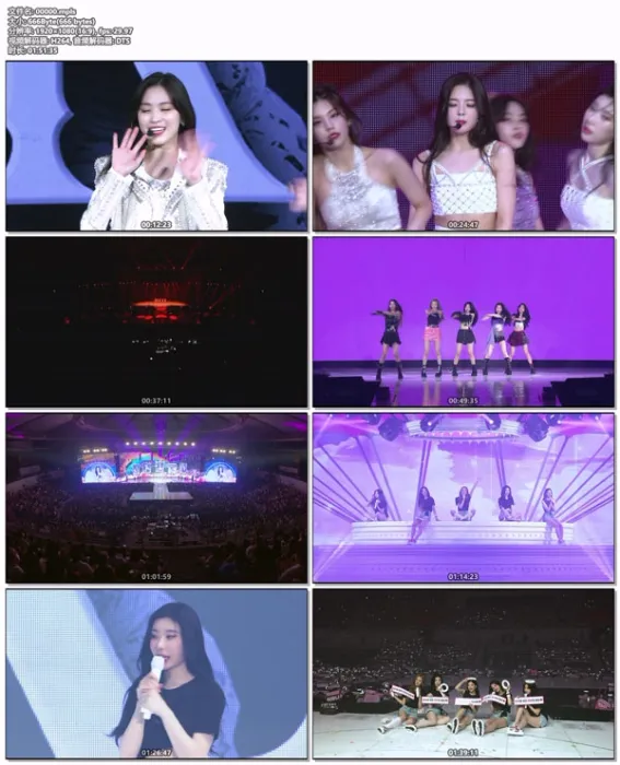 [BD韩国演唱会][ITZY 있지 – 2022 ITZY THE 1ST WORLD TOUR CHECKMATE in SEOUL 2023[BDISO 2BD 63.2GB][百度网盘]