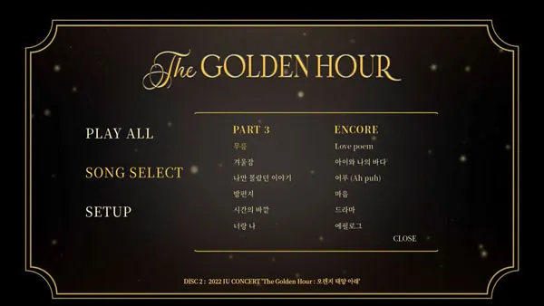 [BD韩国演唱会][李知恩 黄金时刻 首尔蚕室演唱会 아이유 – IU Concert The Golden Hour 2022][BDISO 3BD 78.3G][百度网盘]