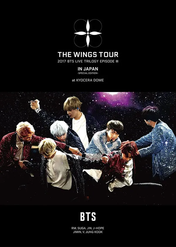 [BD韩国演唱会][BTS – 2017 BTS Live Trilogy Episode III The Wings Tour ~Japan Edition~ at Saitama Super Arena][BDISO][44.9GB][百度网盘]