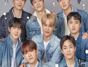 EXO 2023日本演唱会BD资源 42GB 百度网盘速存
