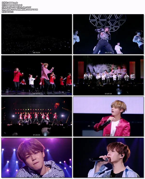 [BD韩国演唱会][BTS – 2017 BTS Live Trilogy Episode III The Wings Tour ~Japan Edition~ at Saitama Super Arena][BDISO][44.9GB][百度网盘]