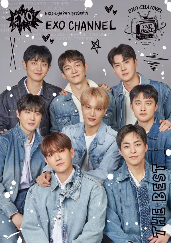 [BD韩国演唱会][엑소 – EXO-L-JAPAN presents EXO CHANNEL THE BEST 2023][BDMV][42GB][百度网盘]