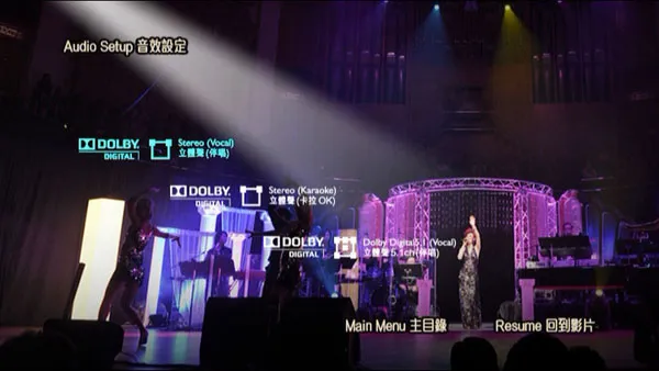 [DVD香港演唱会][柳影虹 – 为你钟情演唱会 Kathrine Lau Live in Concert 2014][DVD ISO][7.48G][百度网盘]
