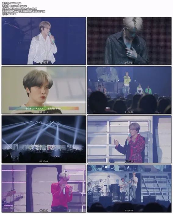 [BD韩国演唱会][金在中 김재중 – J-JUN LIVE TOUR 2022〜Fallinbow〜2023][BDISO 46.1GB][百度网盘]