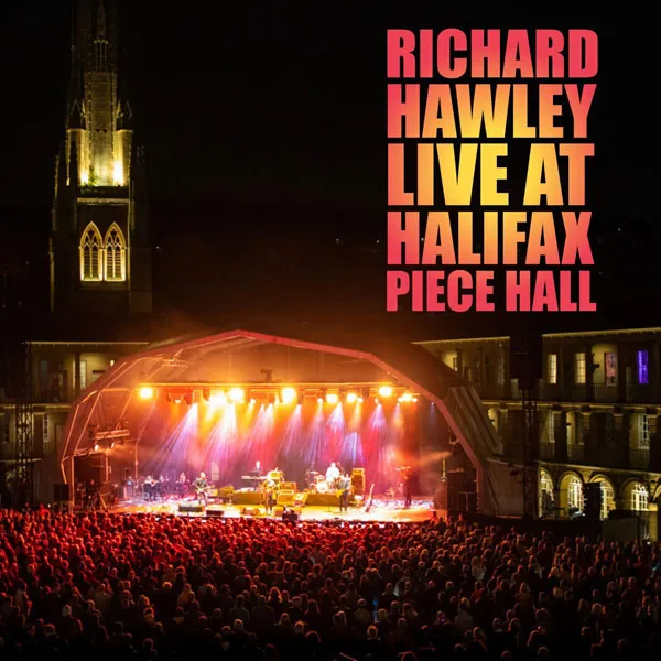 [BD欧美演唱会][理察·霍利 Richard Hawley – Live At Halifax Piece Hall 2022][BDMV][11GB][百度网盘]