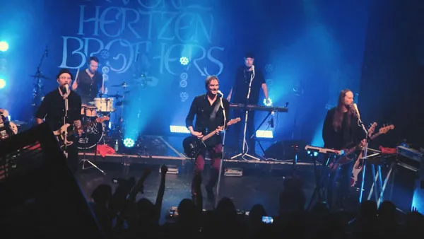[BD欧美演唱会][Von Hertzen Brothers – Live at Tavastia 2024][BDMV][20.3GB][百度网盘]