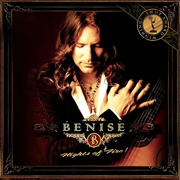 [BD欧美演唱会][罗尼·贝尼斯 Benise – Nights Of Fire 2005][BDMV][21.5GB][百度网盘]