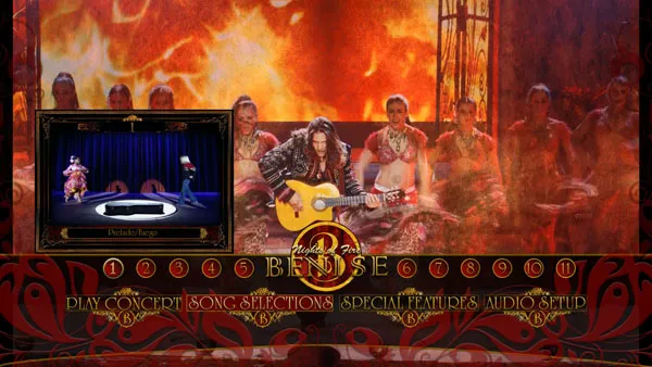 [BD欧美演唱会][罗尼·贝尼斯 Benise – Nights Of Fire 2005][BDMV][21.5GB][百度网盘]