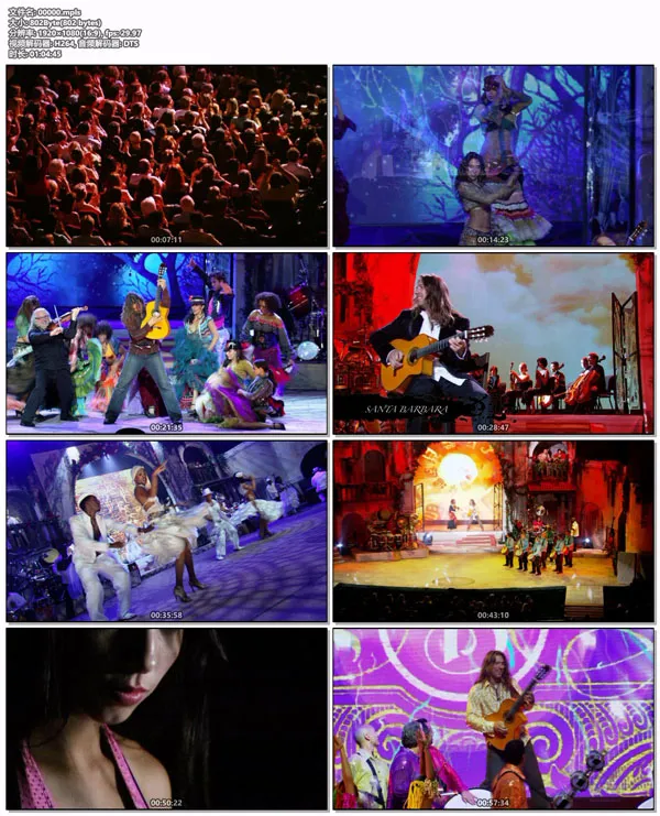[BD欧美演唱会][罗尼·贝尼斯 Benise – Nights Of Fire 2005][BDMV][21.5GB][百度网盘]
